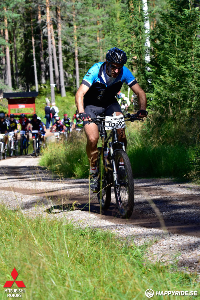 Bild från Cykelvasan 2016